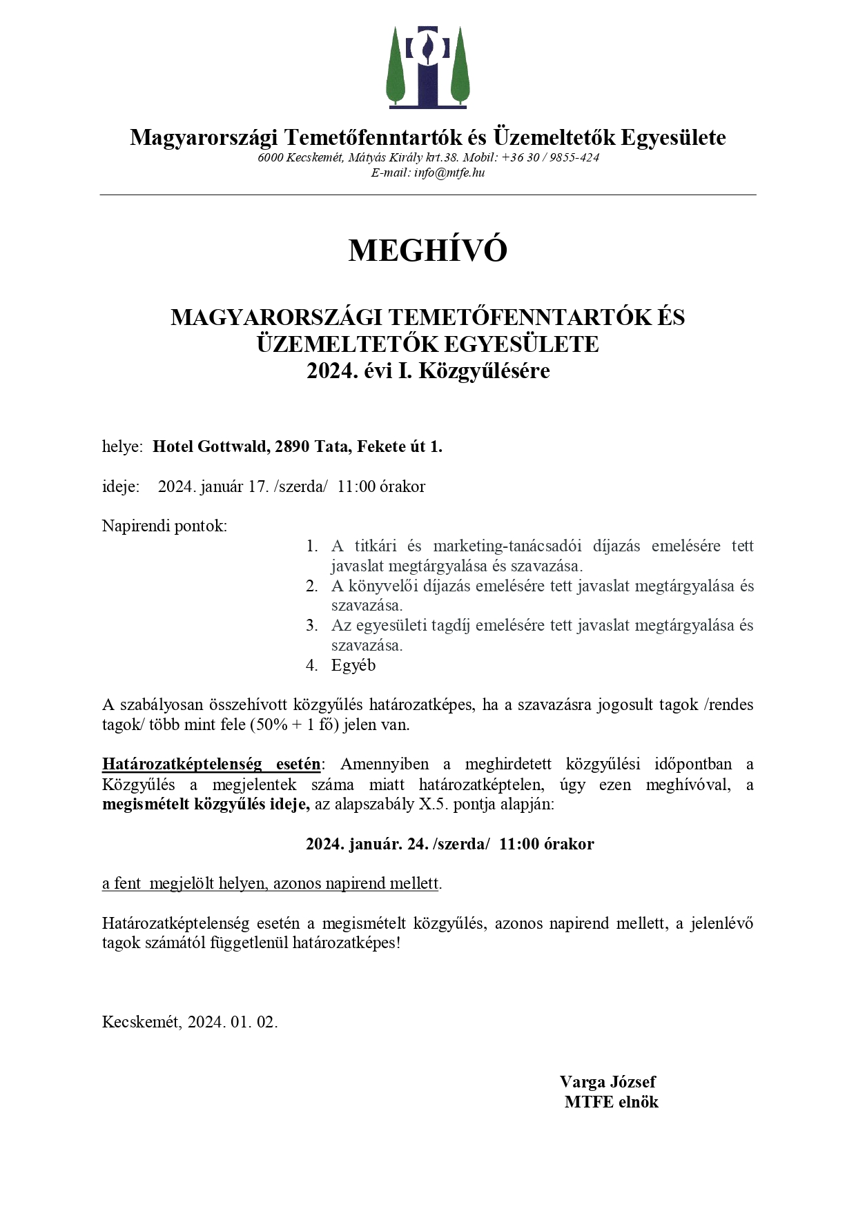 2024_I_Közgyűlés_Meghívó