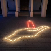 IV. Országos Mindenszenteki Mécsesgyújtás