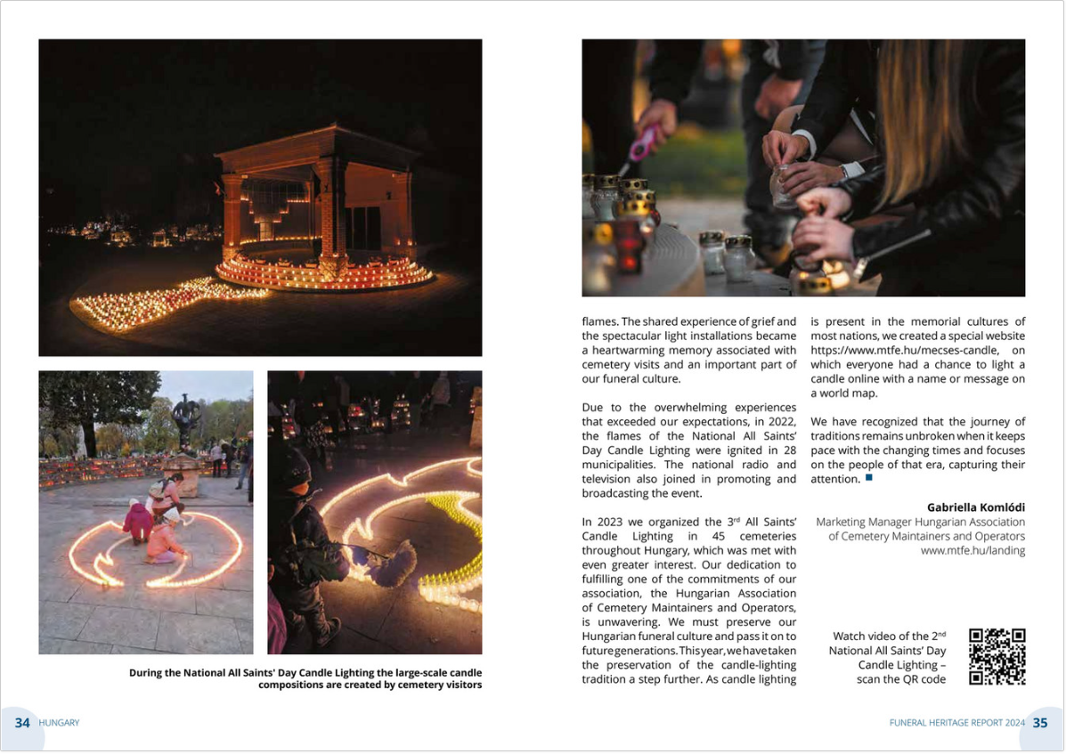 A FIAT IFTA kiadványában a rólunk szóló cikk befejező része